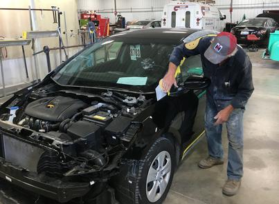 M Work Auto Car Body Repair Columbus