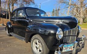 1940 Dodge Sedan Street Rod- For Sale by Mad Muscle Garage Classic Cars