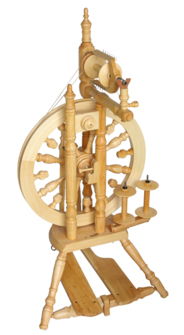 New Kromski Spinning Wheels in Michigan, Kalamazoo, Grand Rapids