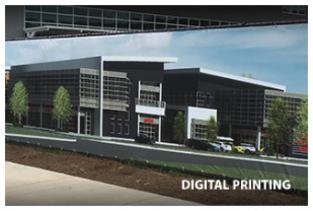 full printed construction windscreen