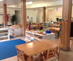 Little Village Montessori Child Development Center in Portland, Or