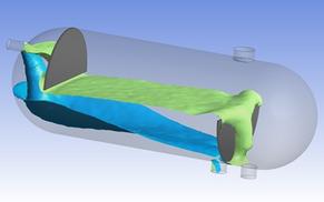 Water-Oil-Gas Separator Unit by Jimmy Lea P/L