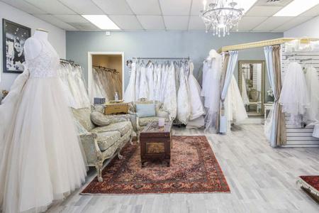 Wedding Dresses & Alterations | Nouvelle Bridal Boutique