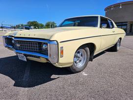 1969 Chevrolet Impala 2 Door Coupe
