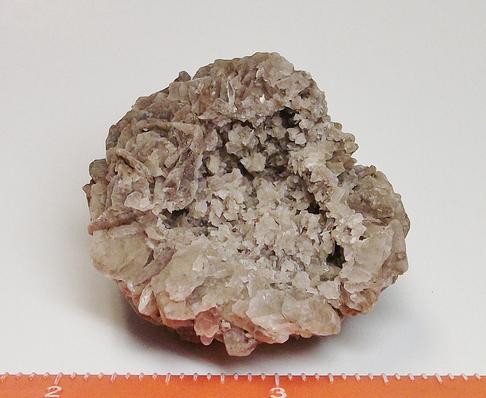 Gypsum crystals Makapu'u Point, Oahu, Hawaii