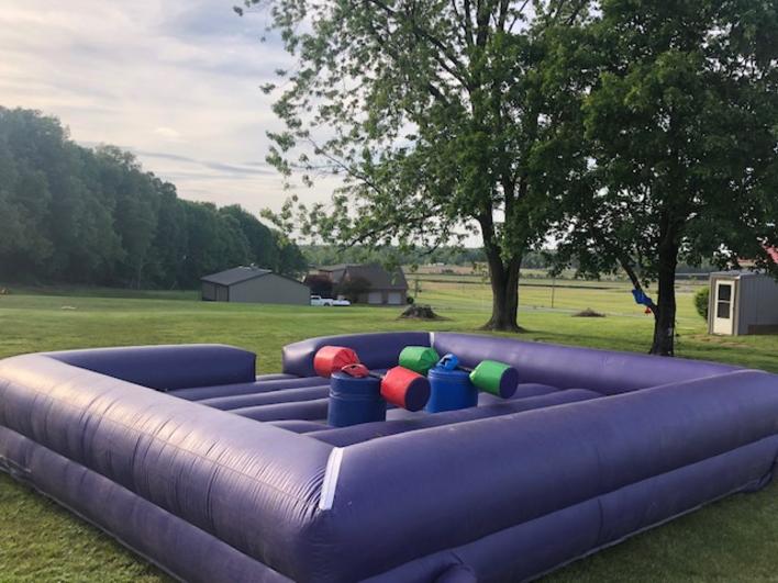 interactive inflatables