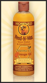 Howard Feed N Wax