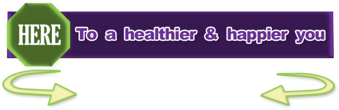 Here, to a Healthier and Happier You!