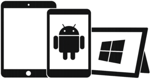 Hire Apple iPad, Android Samsung Tablet, Rent Microsoft windows Tablet