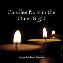 Candles Burn in the Quiet Night