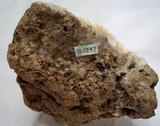 HEMIMORPHITE, GRAPHITE - Passaic Pit (Passaic Mine; Marshall Mine), Sterling Hill, Ogdensburg, Franklin Mining District, Sussex County, New Jersey, USA