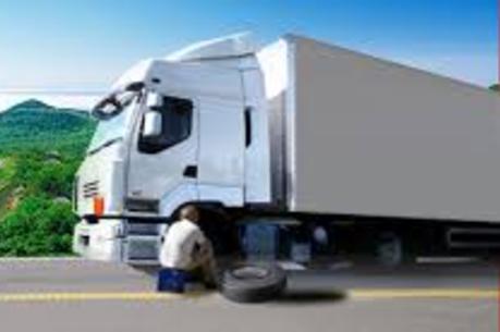 24/7 Mobile Semi Truck Trailer | Tire Diesel | Truck ...