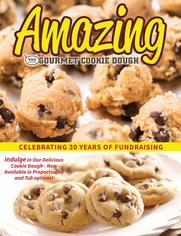 Amazing Cookie Dough Fundraiser
