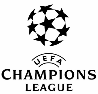 UEFA Champions League Turks in action