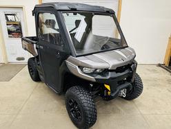 Defender XT HD8 Full Cab DPS Power Steering Winch