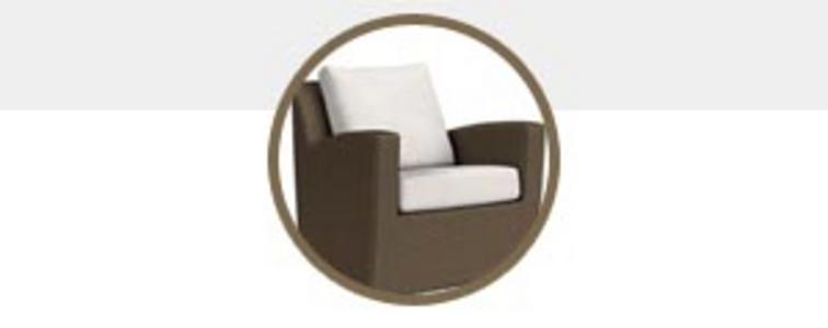 Brown Jordan Fusion Replacement Cushions