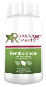 Adaptogen Research, FemBalance