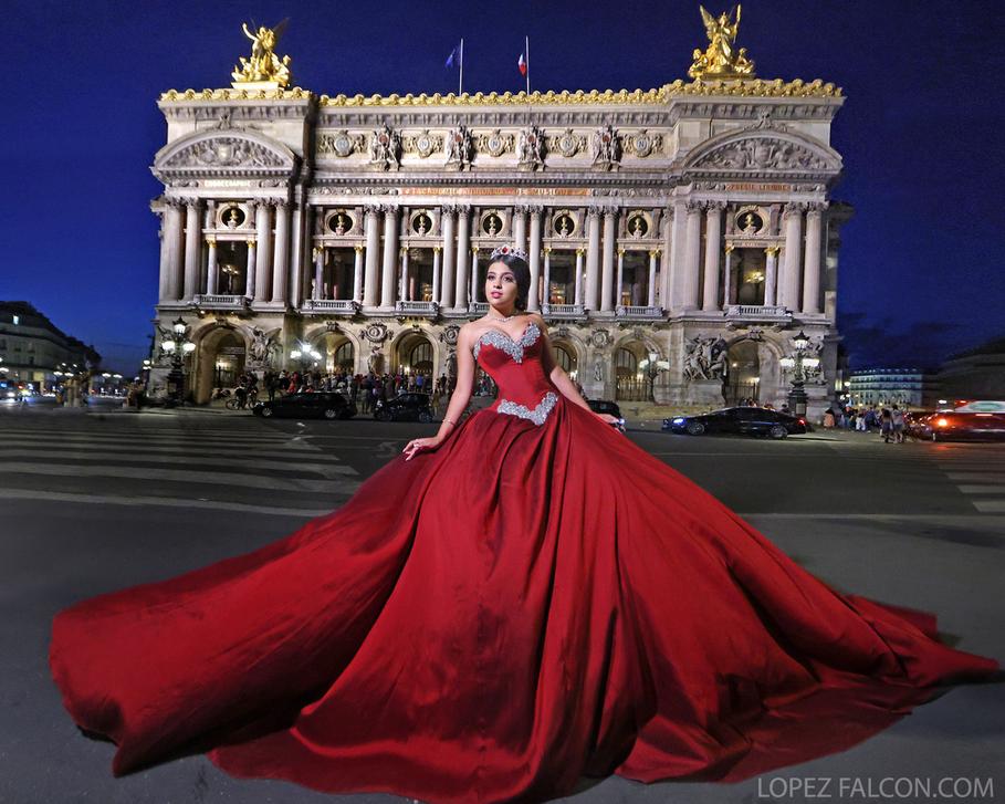 quinceanera in paris quince in paris