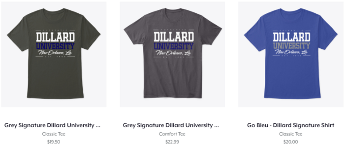 DFW DU Alumni Apparel