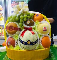 tặng giỏ hoa quả nào cho ngày 20/10