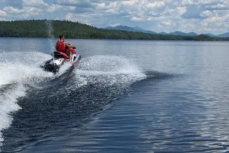 Saranac Lake Jet Ski Tours