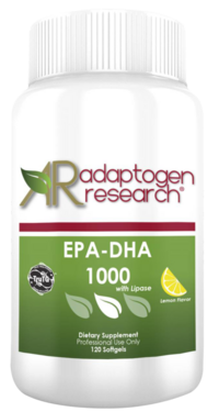 Adaptogen Research, EPA- DHA 1000