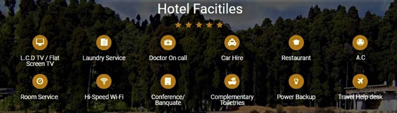 Hotel Basant Priya Best Place To Stay In Digha Amenities