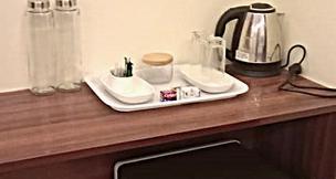 In Room Amenities