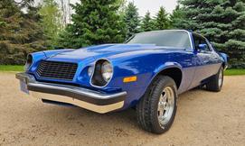 1976 Chevrolet Camaro