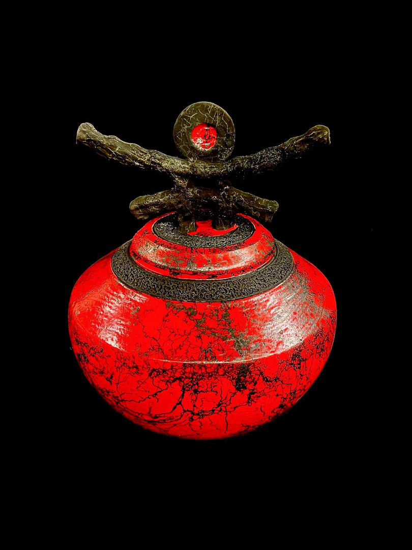 Jerry Rhodes Pottery