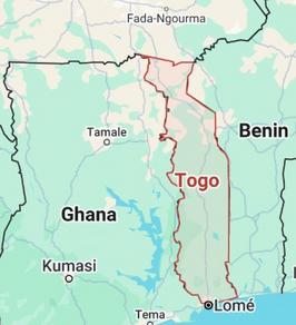 Radio type approval in Togo