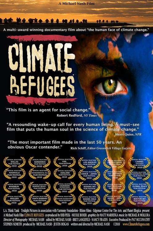 Climate Change Refugees Trailer