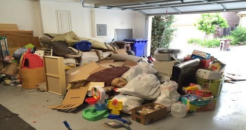 FALL CLEANOUTS