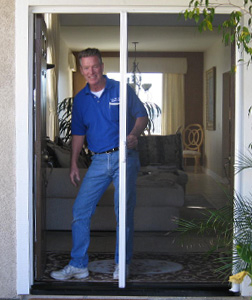 Retractable Screen Doors All Ways Screens