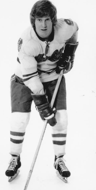 Nova Scotia Voyageurs vintage hockey jersey