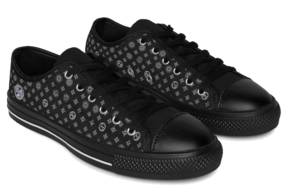 'Alien Autopsy' AA Design Men's Sneakers