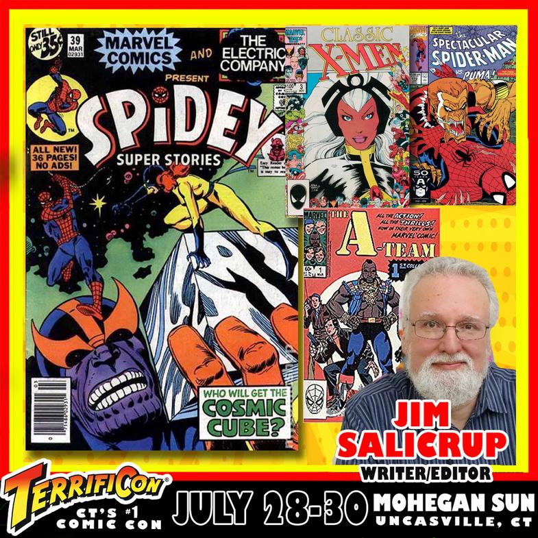 JIM SALICRUP