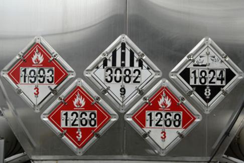 Hazmat truck driving jobs