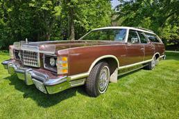 1978 Ford Country Squire LTD
