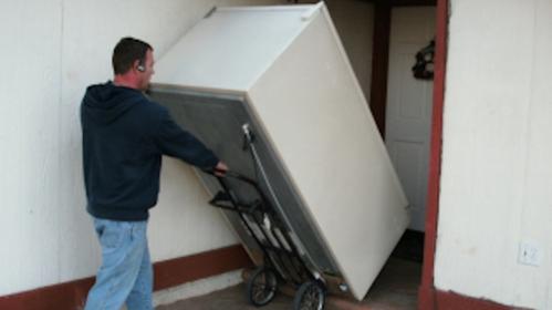 APPLIANCE REMOVAL