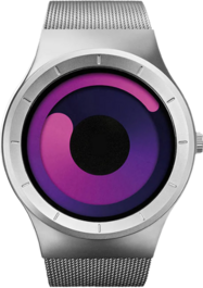 Futuristic Alien Style Quartz Watches