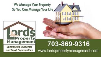 Specializing in Rentals and Small Communities