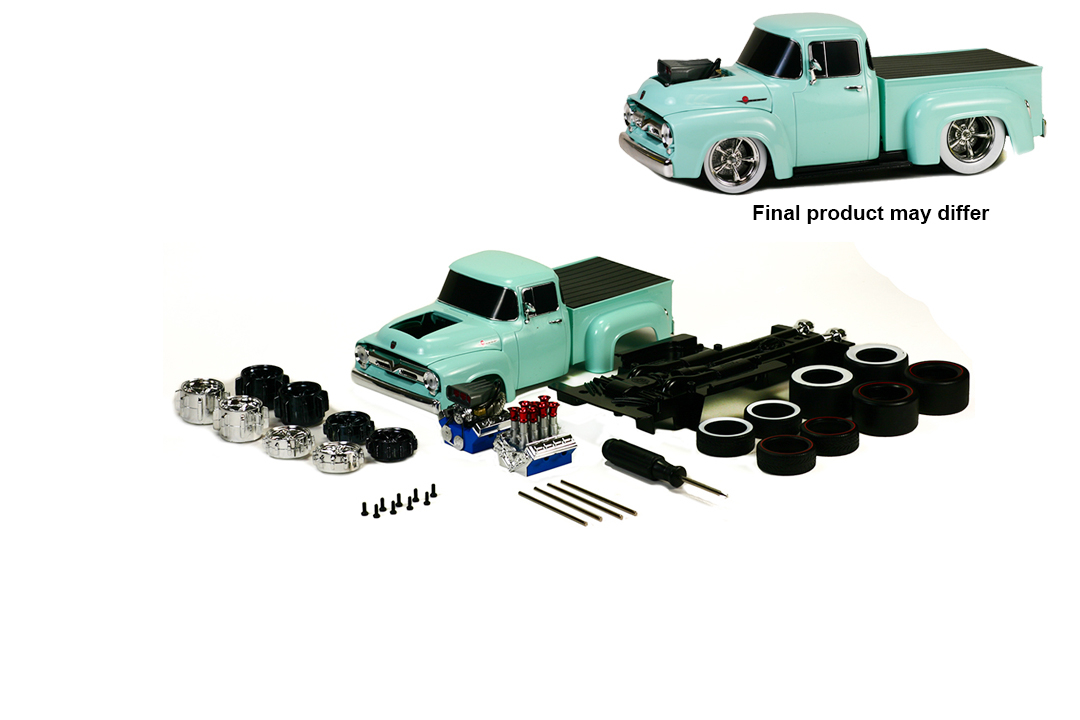 Model-Kit 1/24 P.1