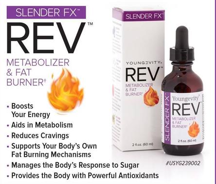 SLENDER FX™ REV™ - 2 FL.OZ.