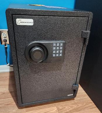 AMSEC Safes