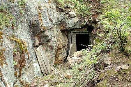 Sonny Boy Mine Okanogan County Washington