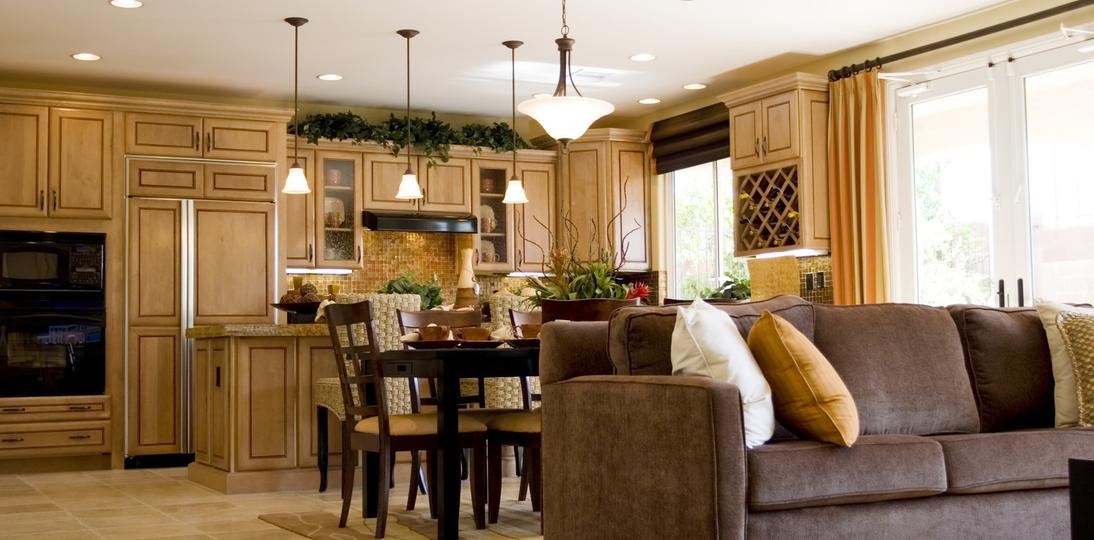 Custom Kitchen Architect Design Image