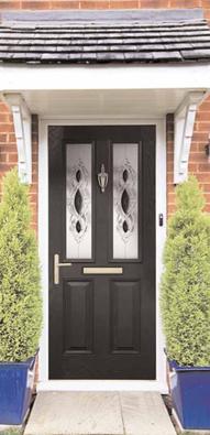 New Composite Door