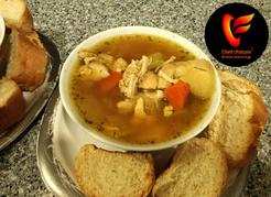 Hearty Chicken Vegetable Soup-Chef of the Future-Your Source for Quality Seasoning Rubs