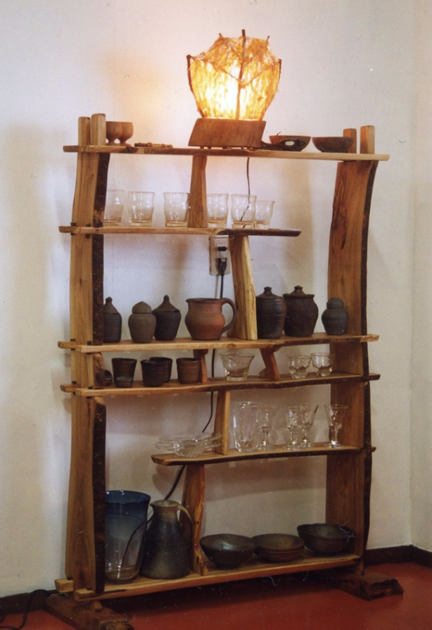 Yamazakura display case